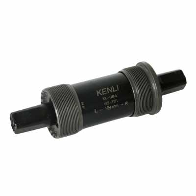 Каретка KENLI 08A 124mm квадрат