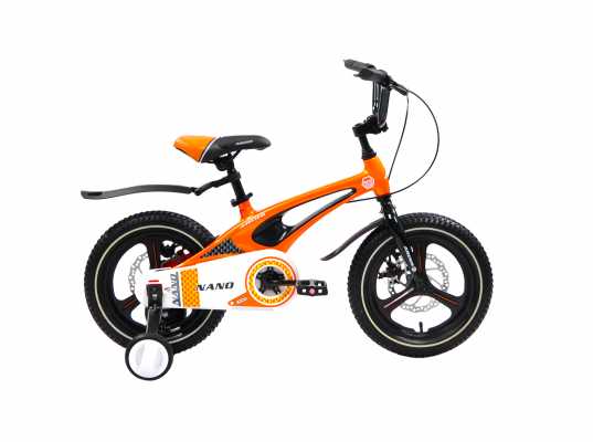 Детский велосипед Ardis 14 BMX MG "NANO" Оранжевый