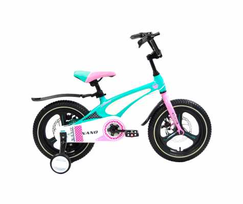 Детский велосипед Ardis 14 BMX MG "NANO" Розовый