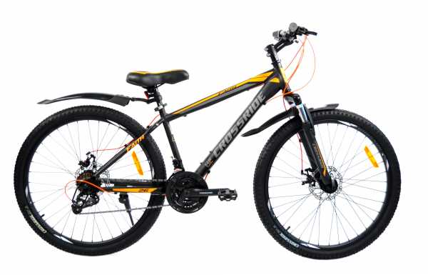 Велосипед CROSSRIDE 24 MTB ST "FAITH" рама 11